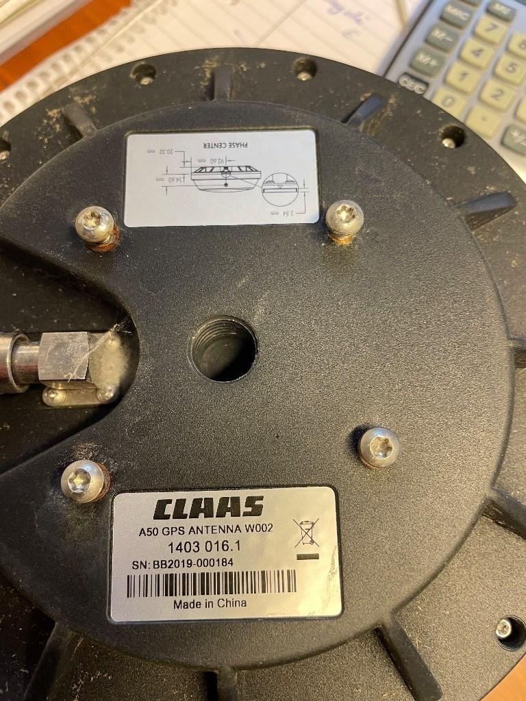 CLAAS GPS antenne GPS