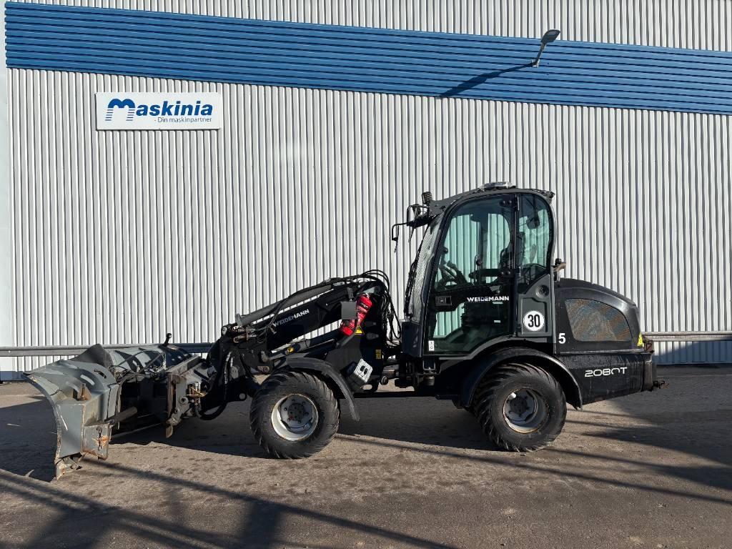 Weidemann 2080T Hjullastare
