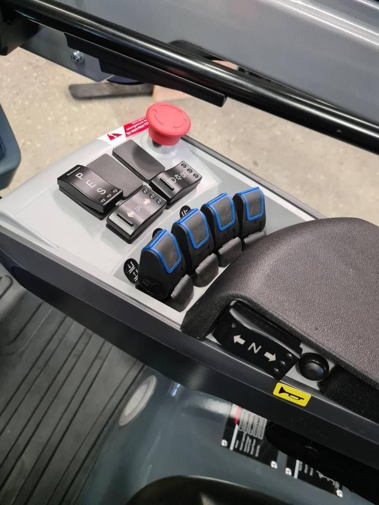 Heli CPD35 Litium 3500 kg 4800 mm HYR/KÖP Electric forklift trucks