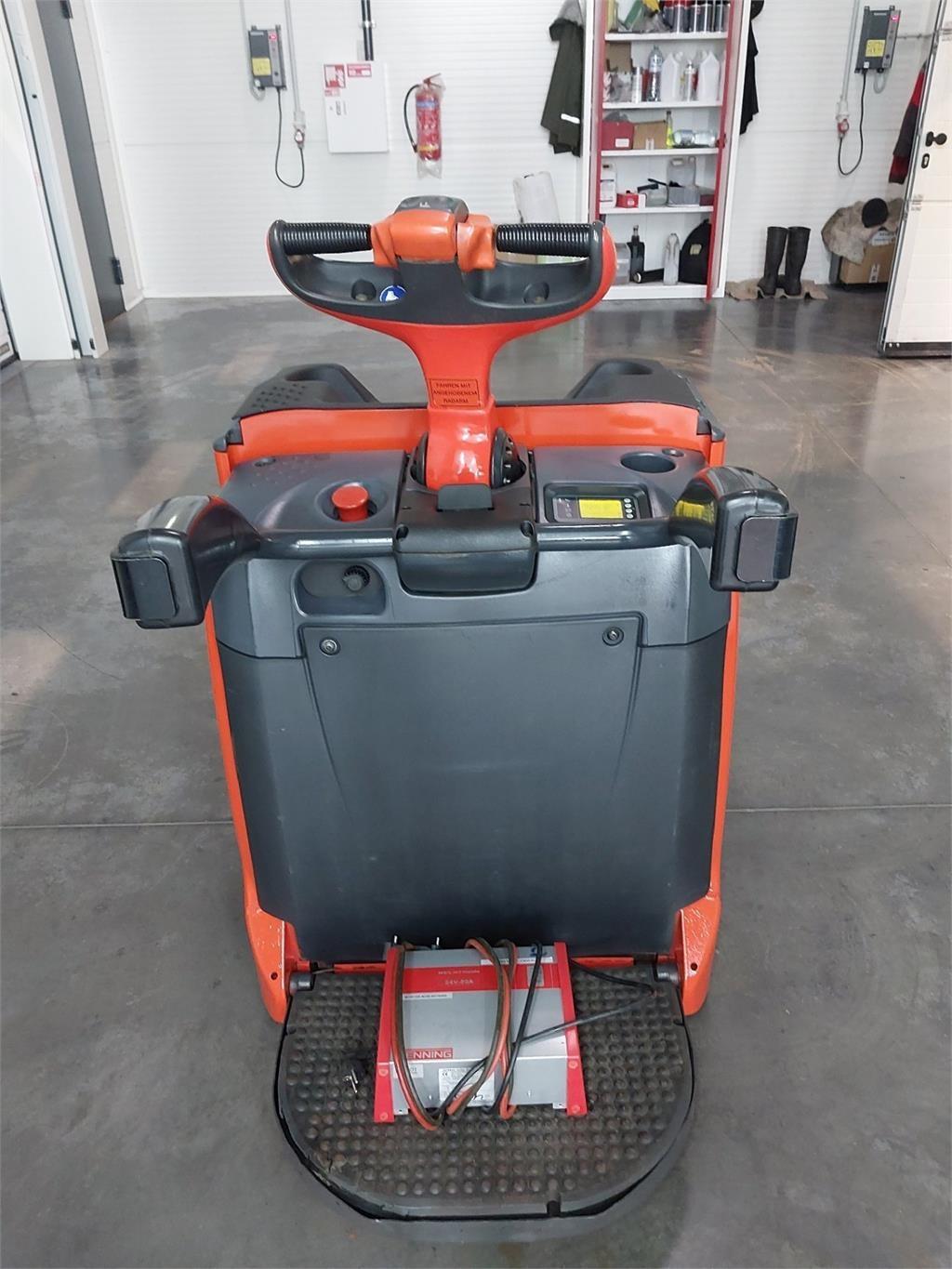Linde T20AP Pedestrian power pallet trucks