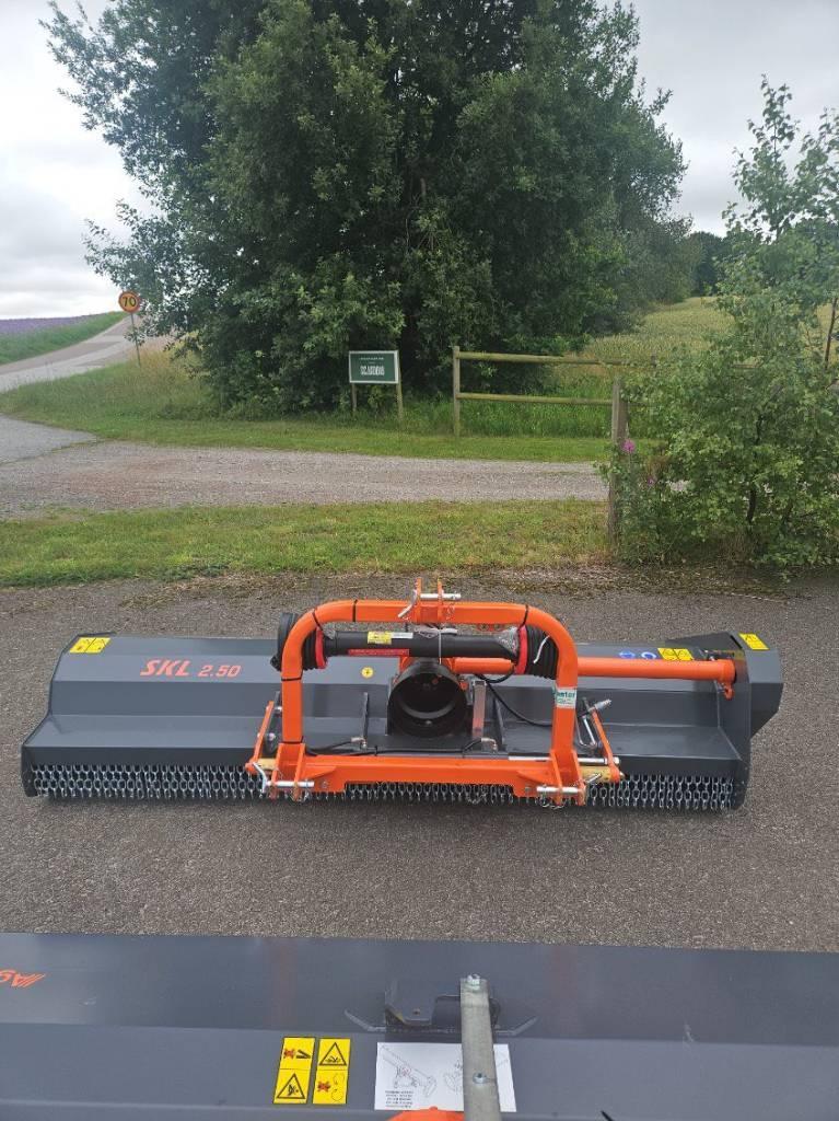Agrimaster KL 250 SW Betesputsare