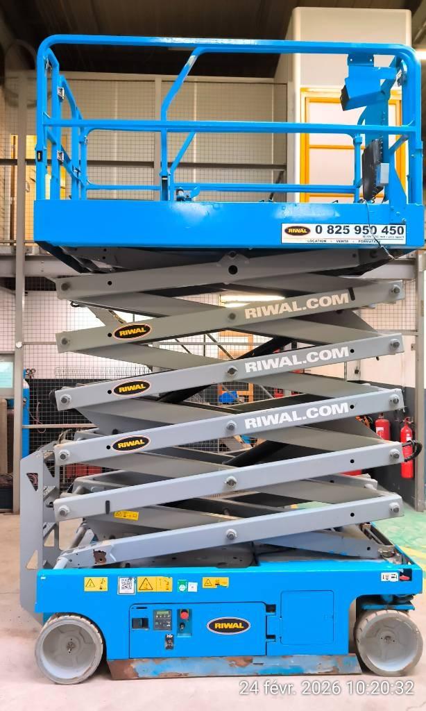 Genie GS 4047 Plataformas tijera