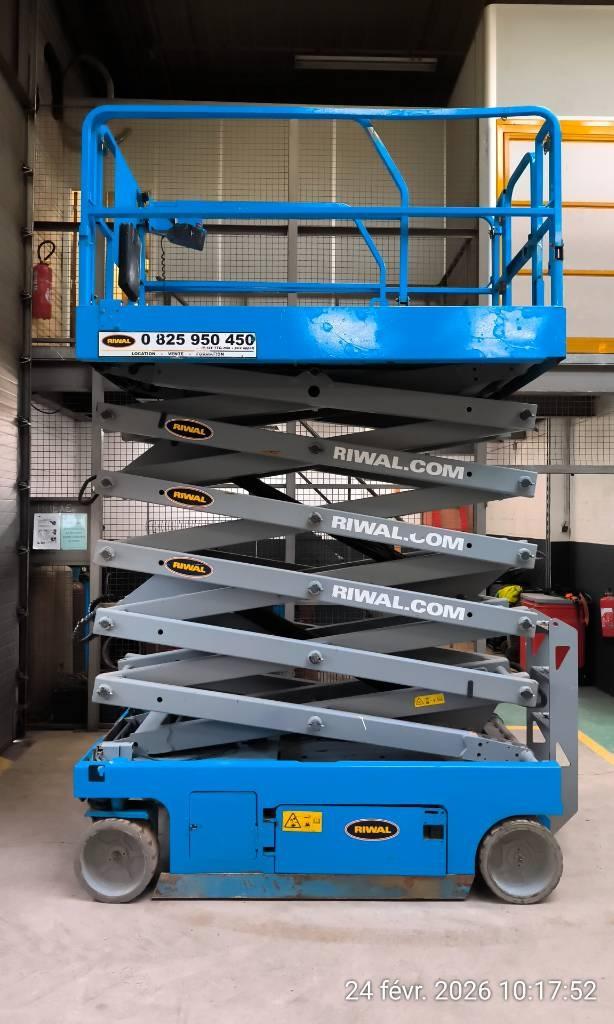 Genie GS 4047 Plataformas tijera