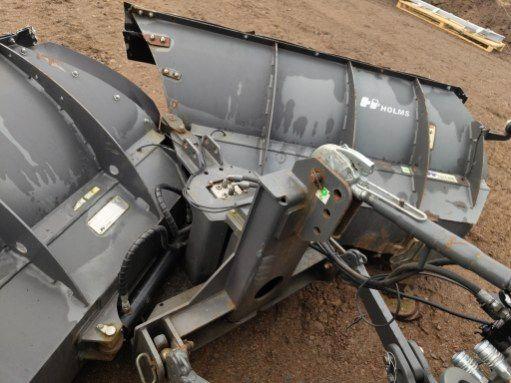 Holms Vikplog 3,6 3-punkt Snow blades and plows