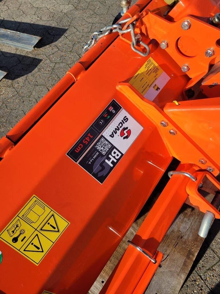 Sicma BH 145 Attrezzature per trattori compatti