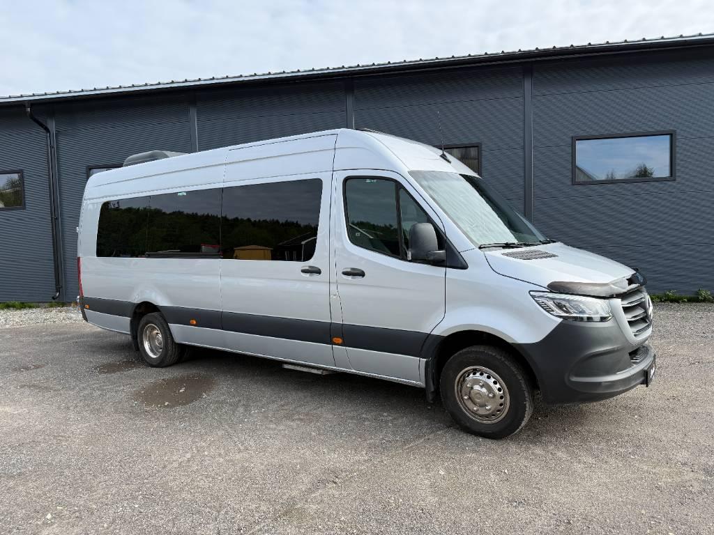 Mercedes-Benz Sprinter 519 Minibusser