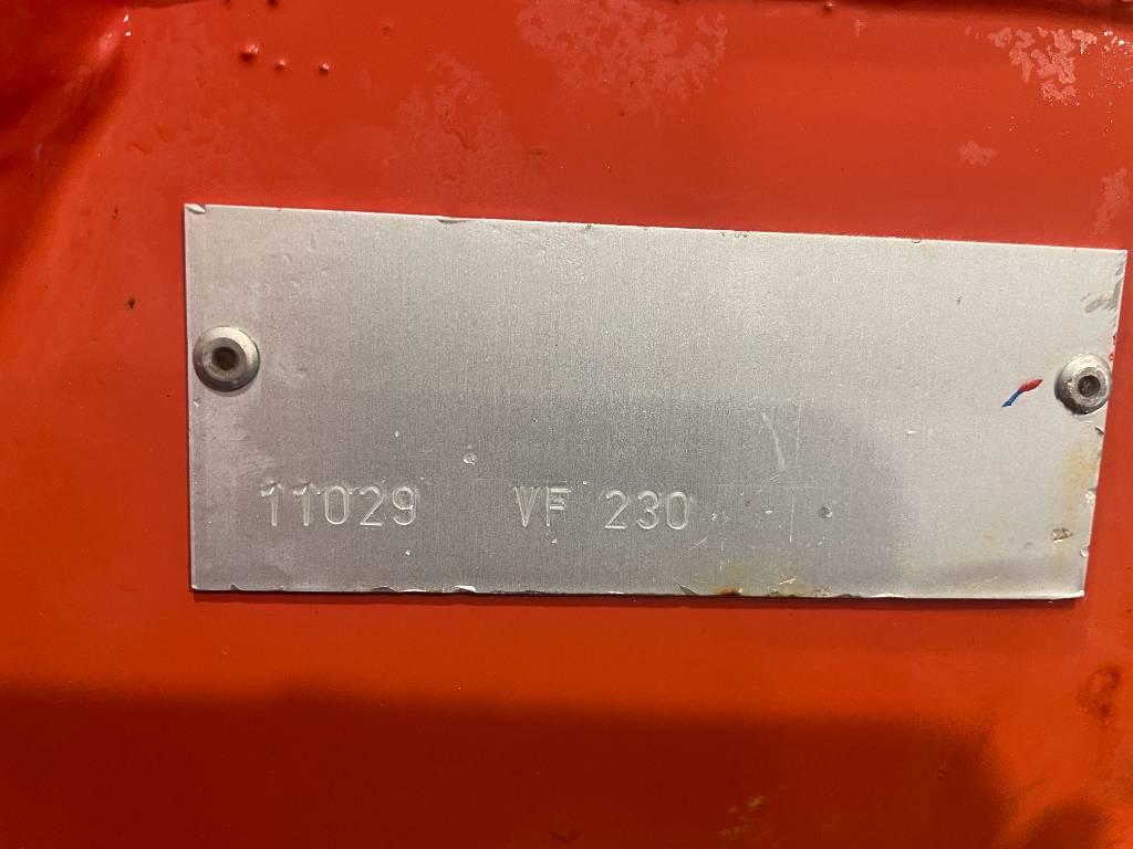 Duun VF 230 Snow throwers