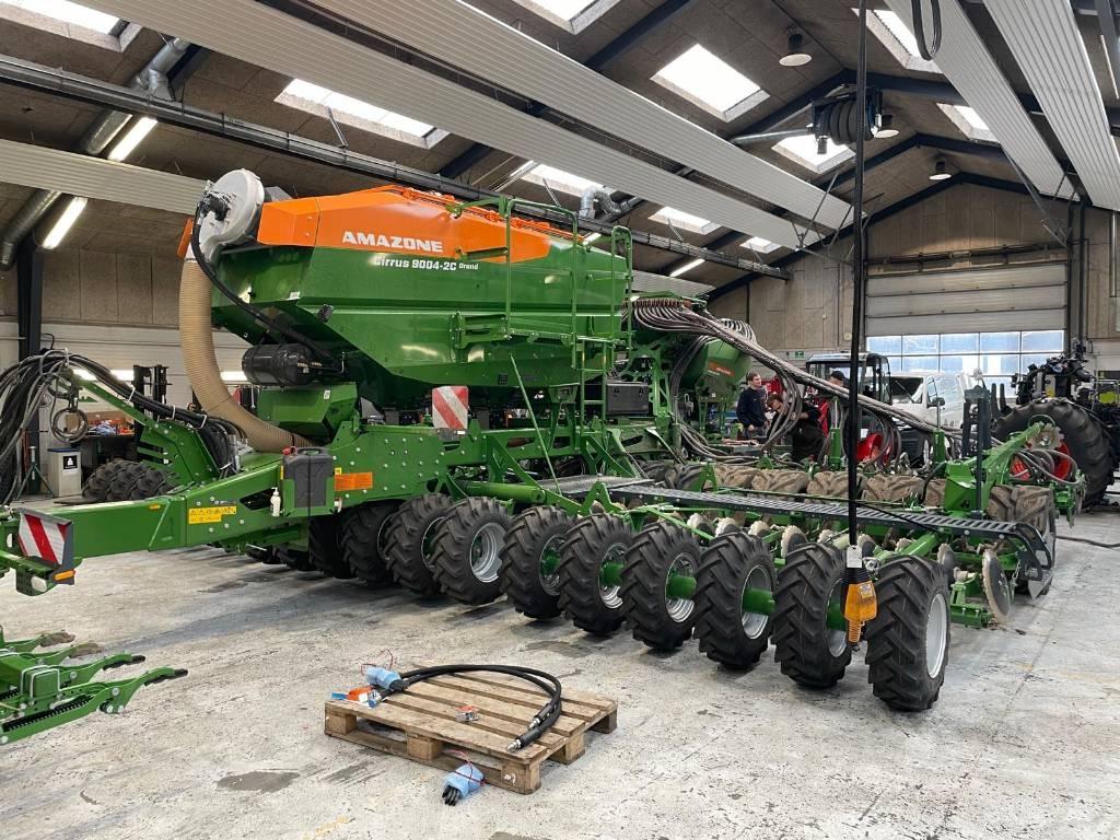 Amazone Cirrus 9004-2C Grande Seminatrici combinate