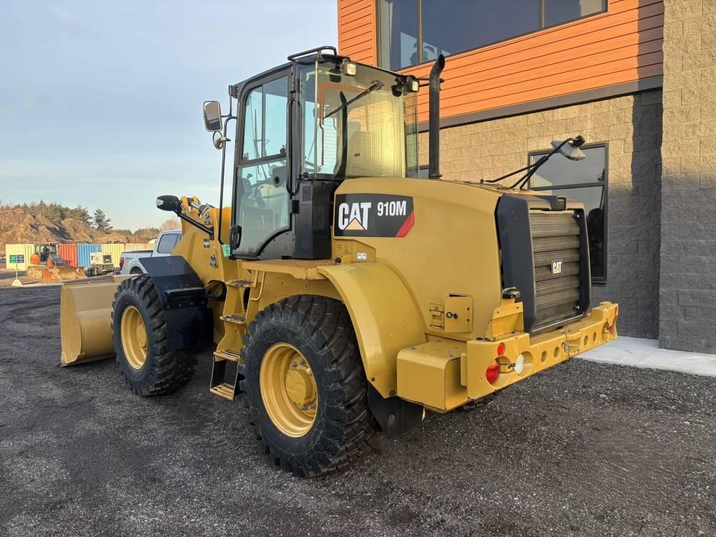 CAT 910M | 2019 | 930hrs | INBOUND JEDDAH Wheel loaders