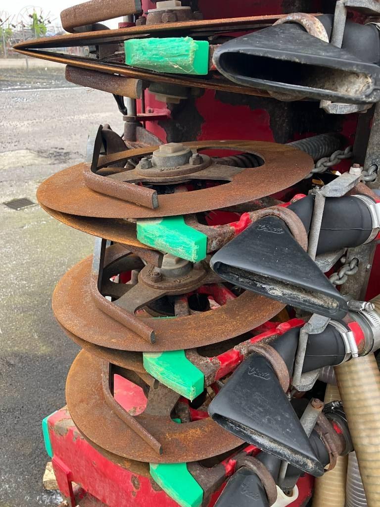 Vredo TD 12 Slurry tankers