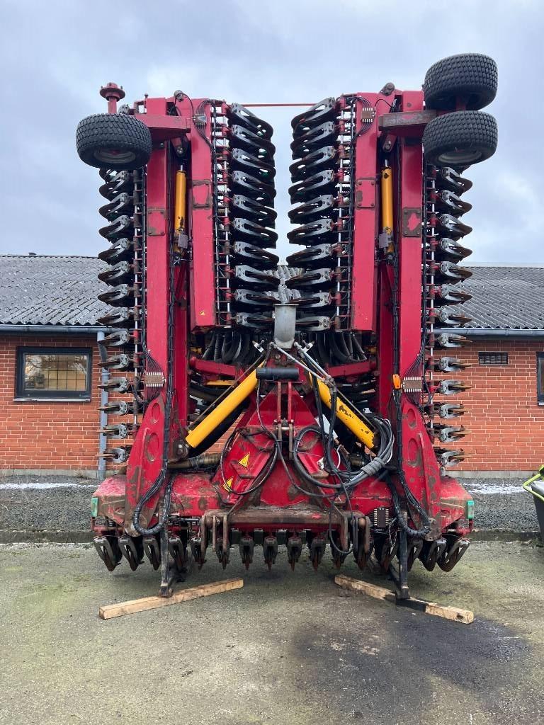 Vredo TD 12 Slurry tankers