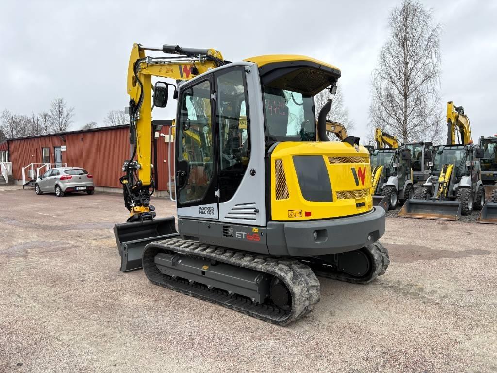 Wacker Neuson ET65 Minigrävare < 7t