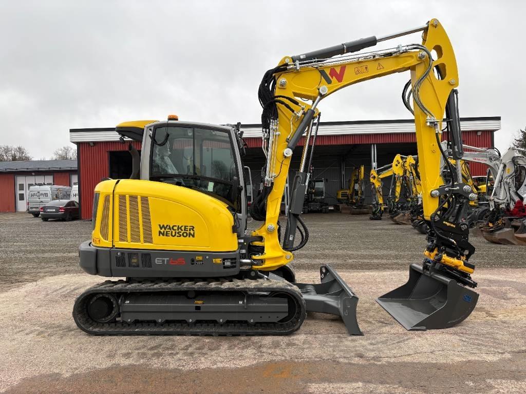 Wacker Neuson ET65 Minigrävare < 7t