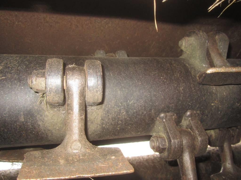 Ferri 200 Piennarmurskain Falciatrici/cimatrici per pascoli