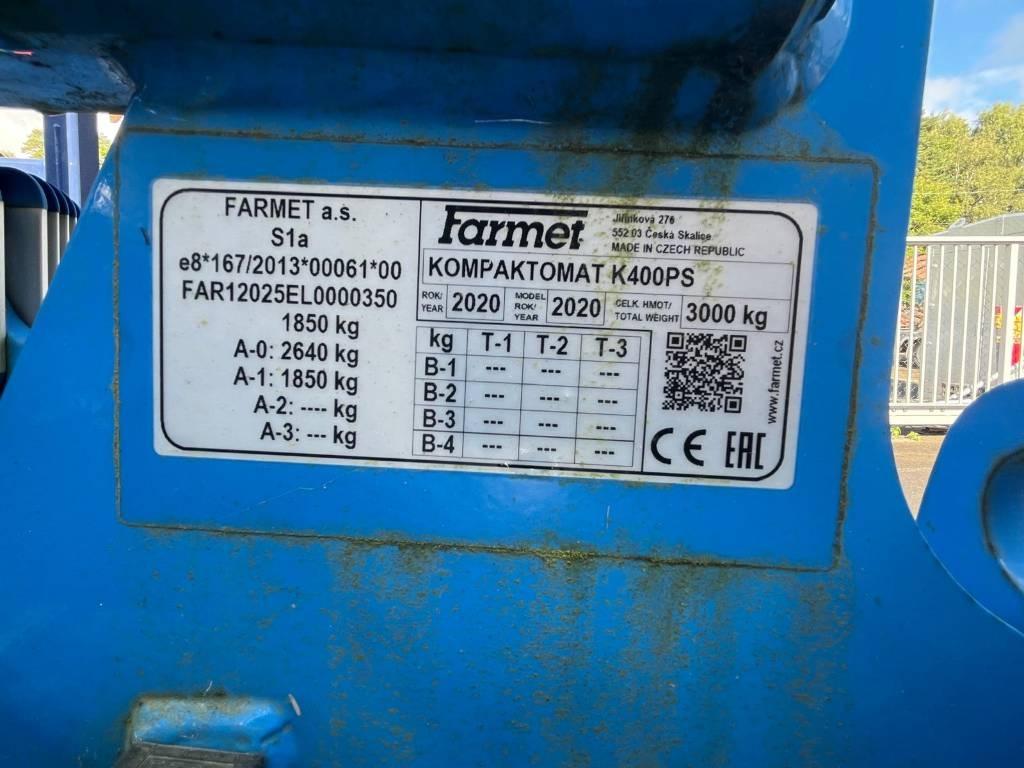 Farmet Kompaktomat K400PS Cultivators