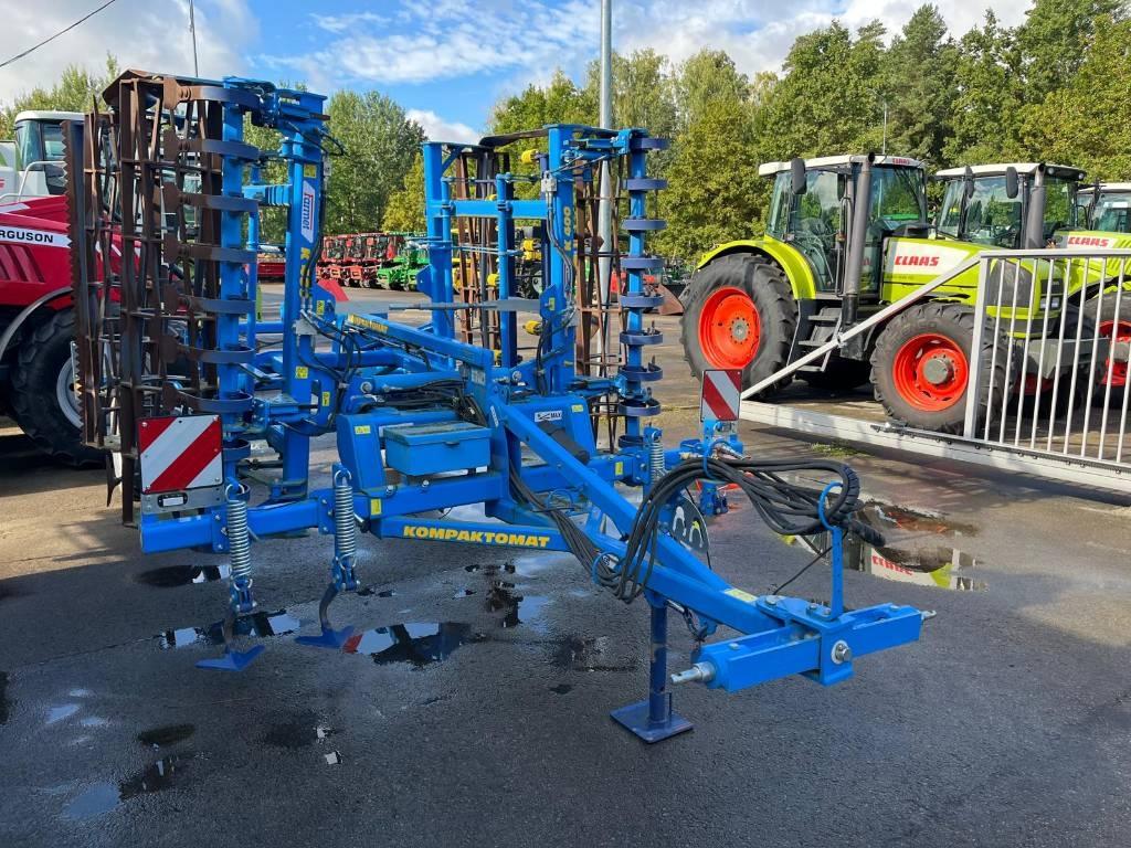 Farmet Kompaktomat K400PS Cultivators