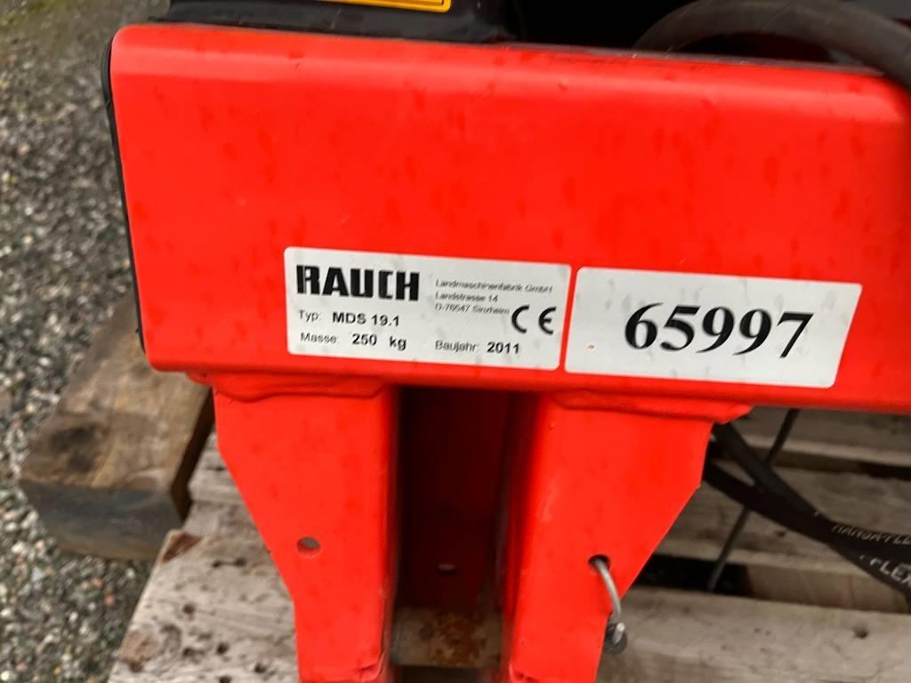 Rauch MDS 19.1 Spargiletame