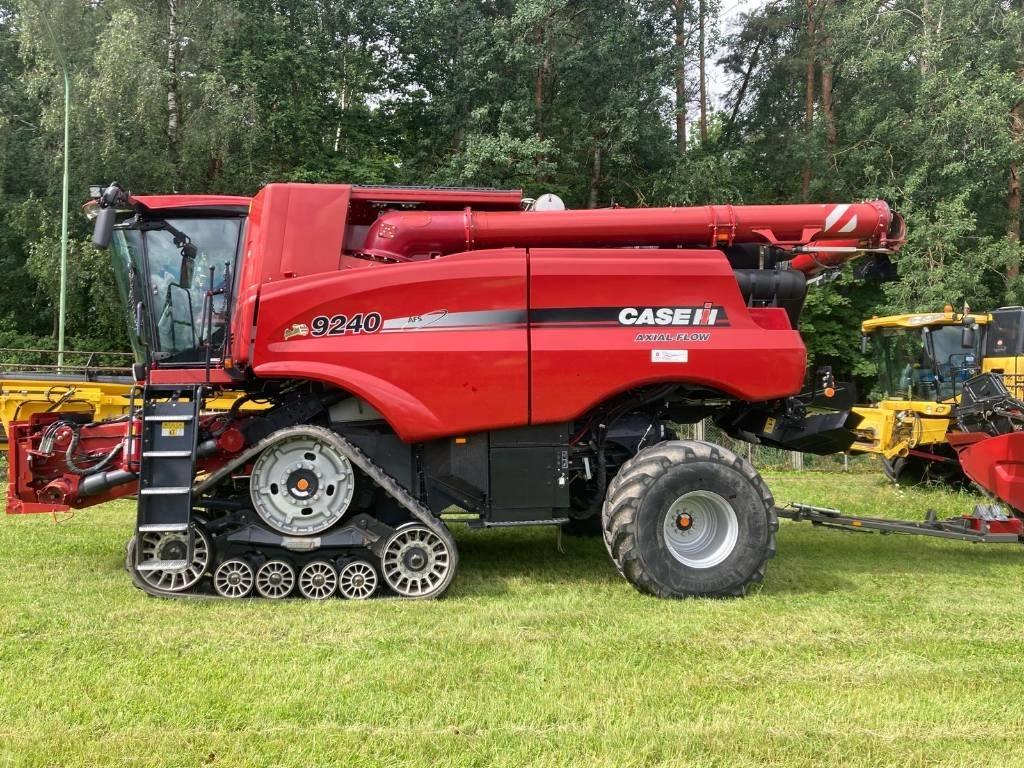 Case IH 9240 Mietitrebbiatrici