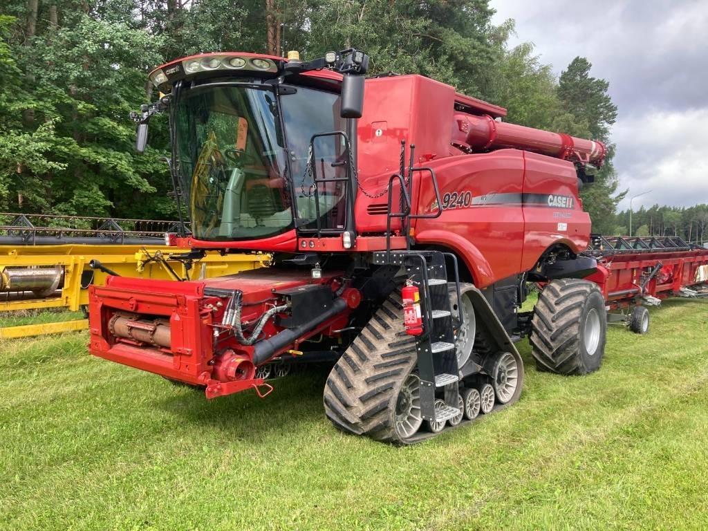 Case IH 9240 Mietitrebbiatrici