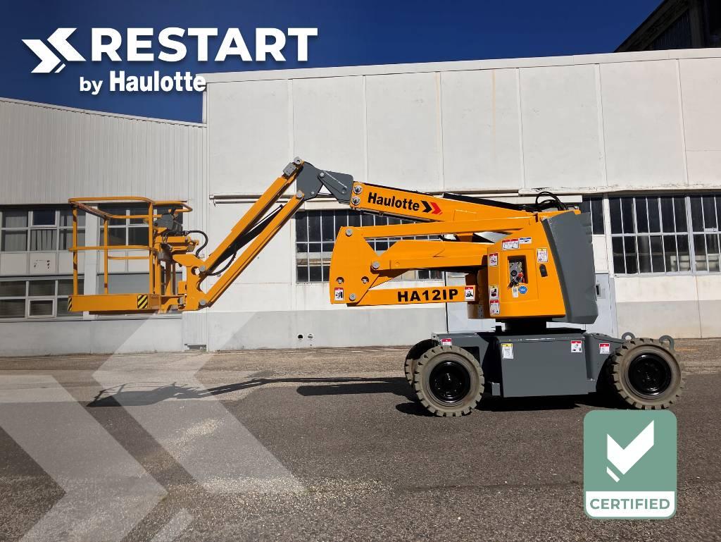 HAULOTTE HA12 IP - NEW BATTERIES Plataforma de trabajo articulada