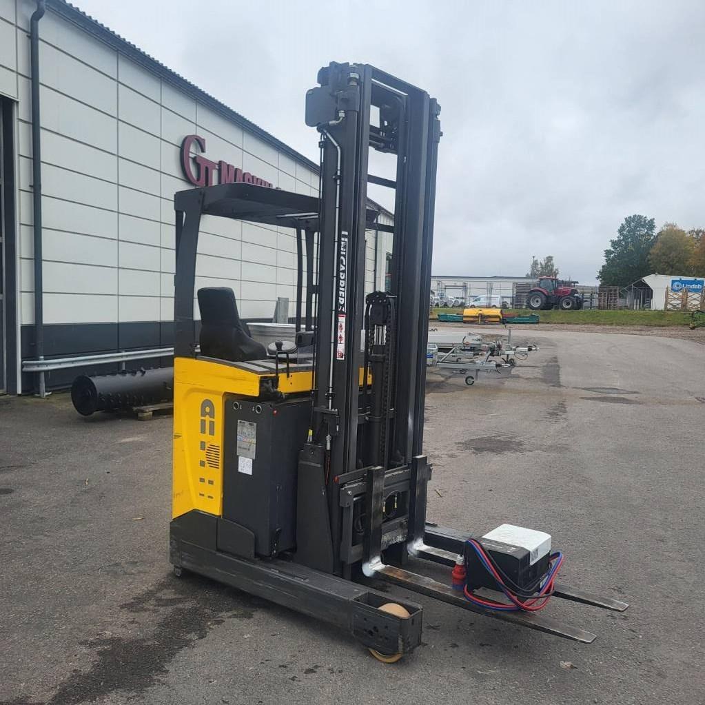 Atlet UMS160 1600 kg 6750 mm HYR/KÖP Reach trucks