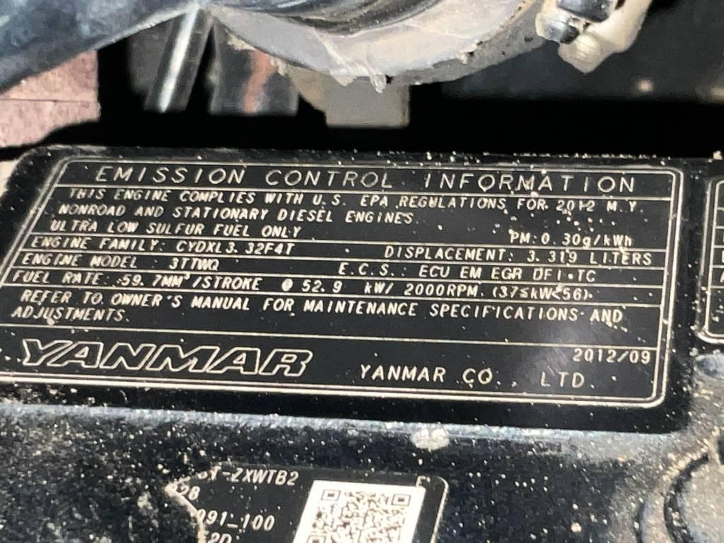 Takeuchi TB 285 Midi excavators  7t - 12t