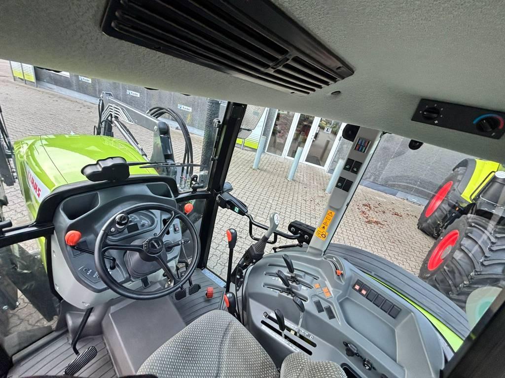 CLAAS Elios 210 Tractors