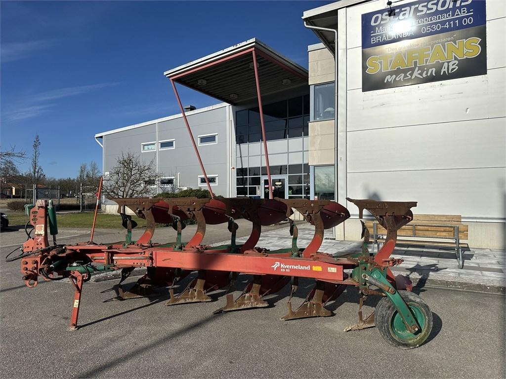 Kverneland ED Växelplogar