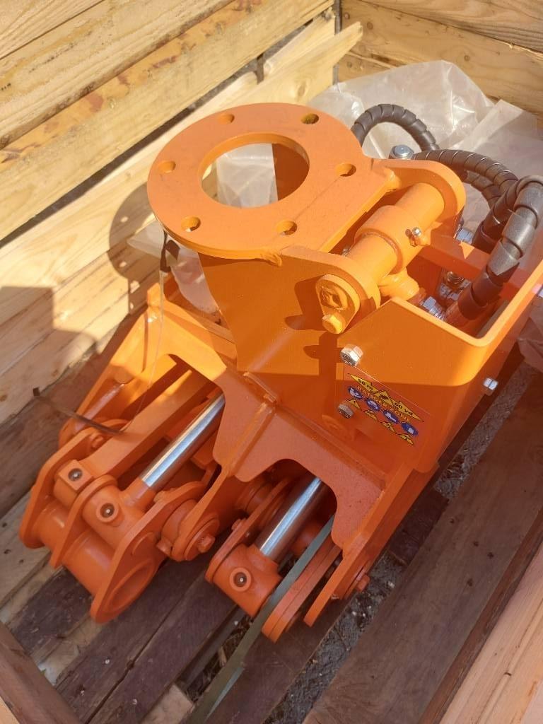 Biojack 180 Gru e pale