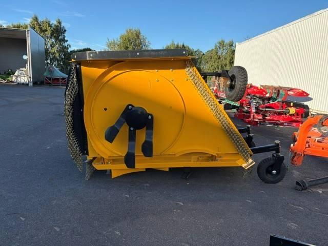 McConnel SR420 Betesputsare