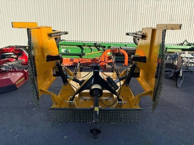 McConnel SR420 Betesputsare