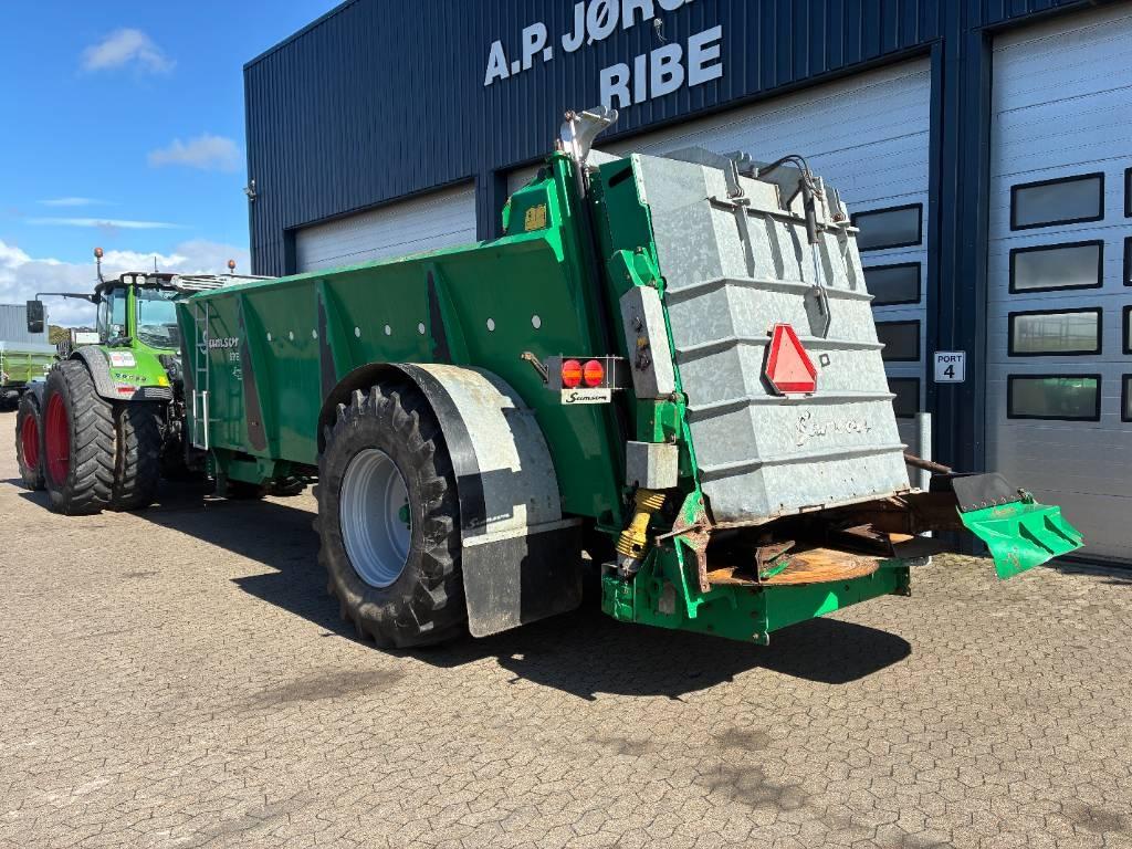 Samson SPE 21 Manure spreaders