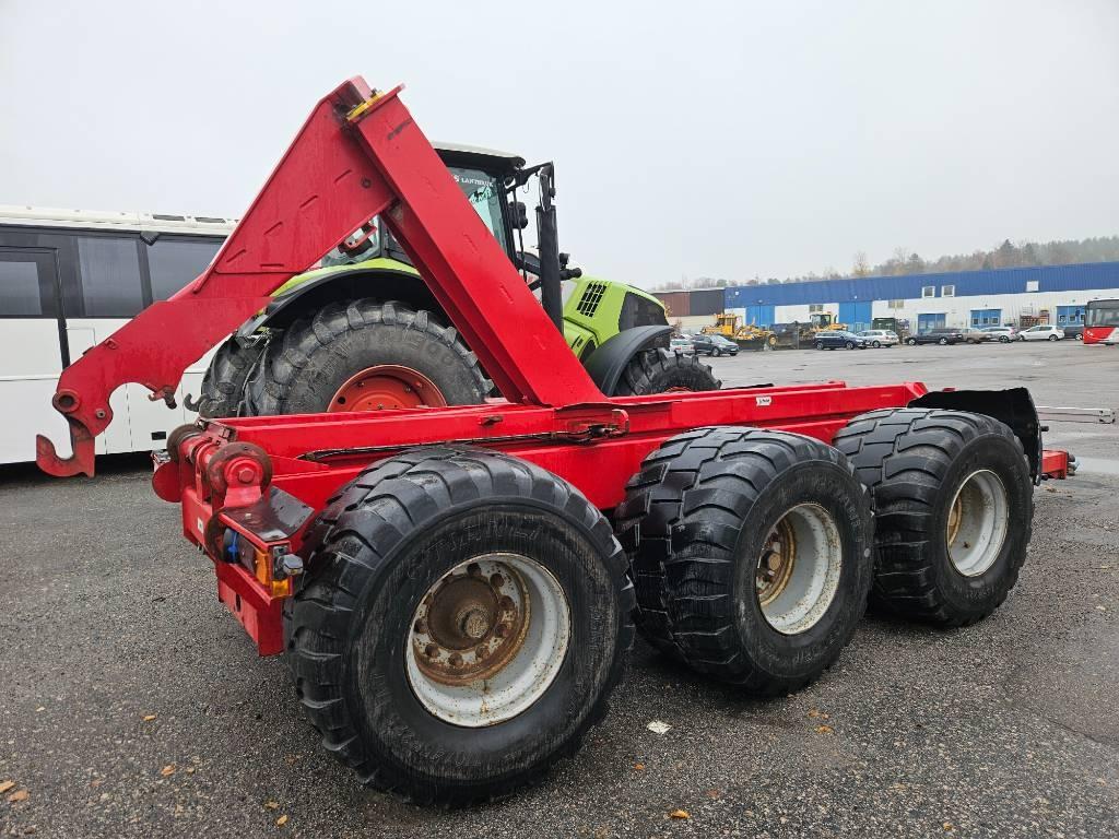 Metsjö MetaFlex 30 Other trailers