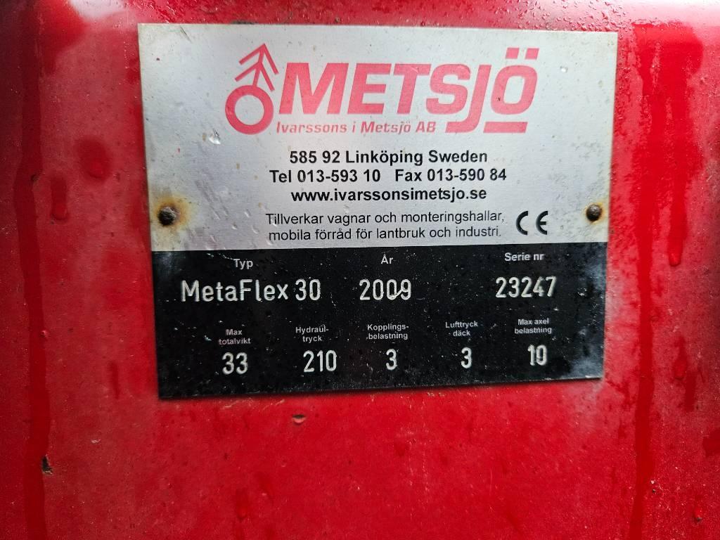 Metsjö MetaFlex 30 Other trailers