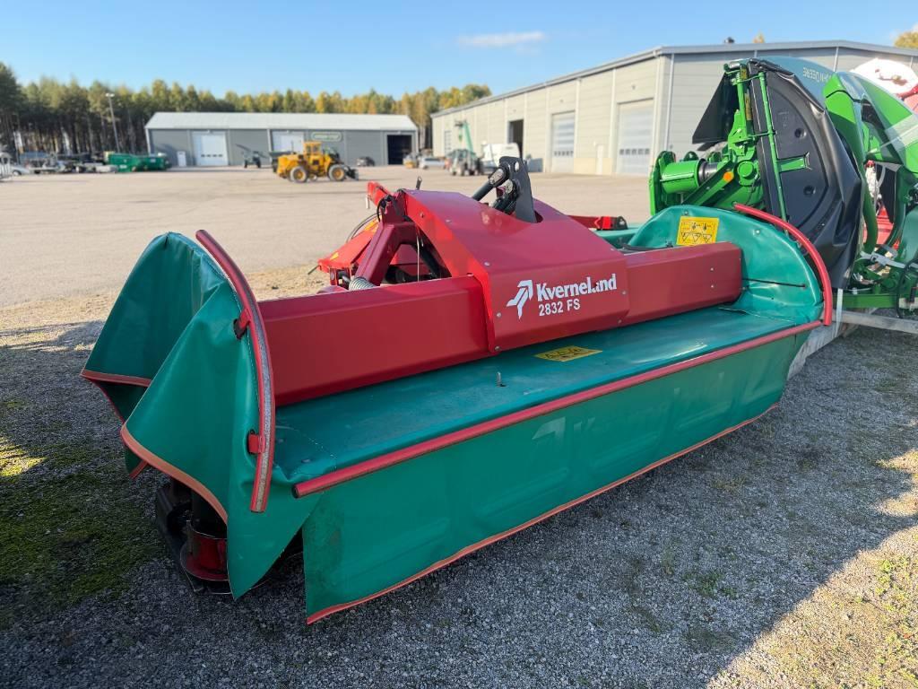 Kverneland 2832FS Slåttermaskiner