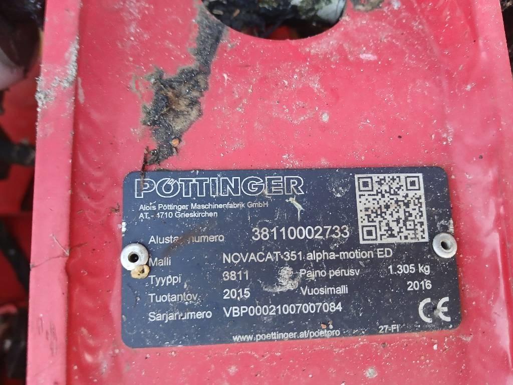 Pöttinger 351 Mähwerke