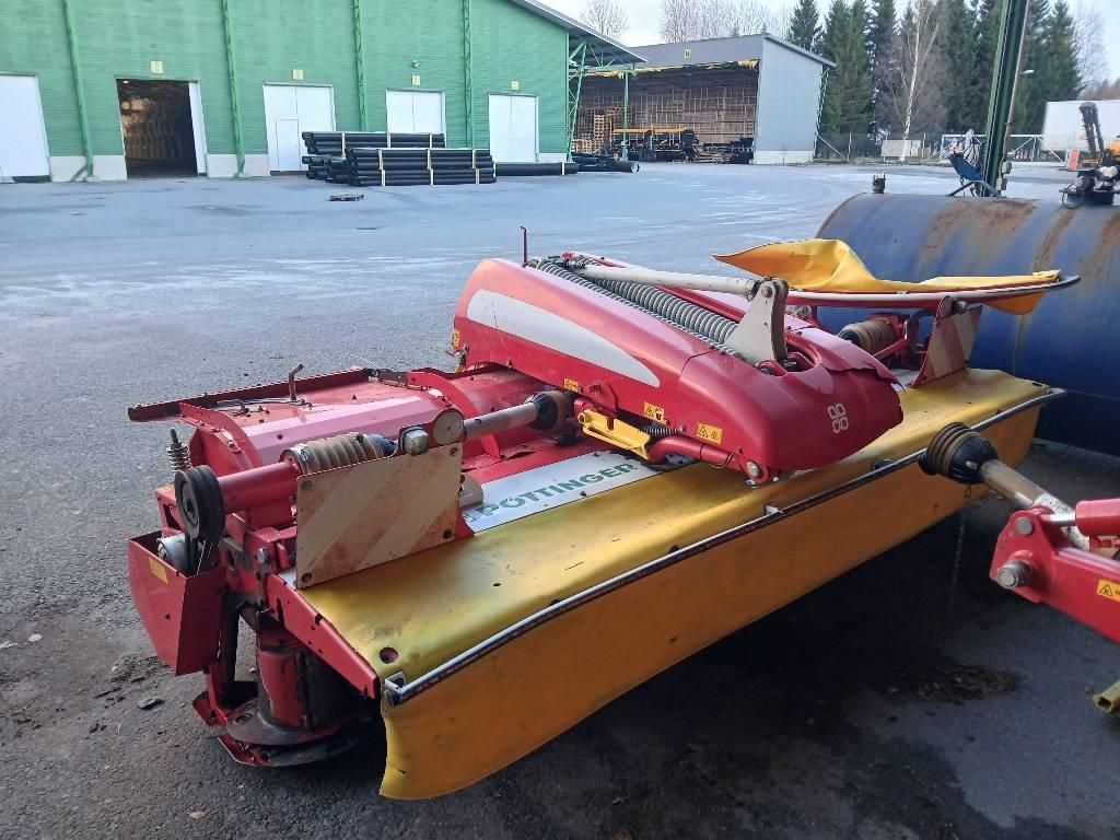 Pöttinger 351 Mähwerke