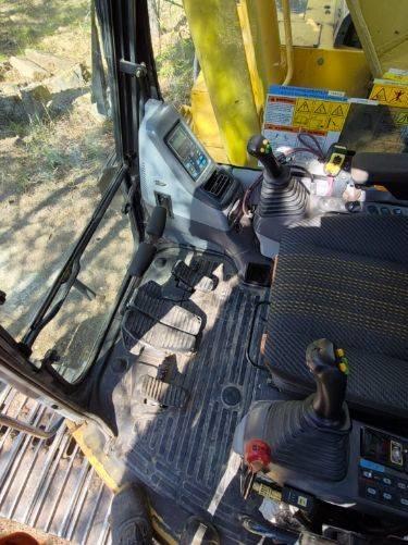 Komatsu PC 228 USLC-3 Telakaivukoneet