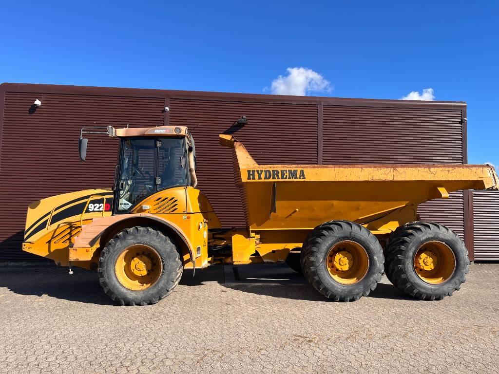 Hydrema 922D Dumpers