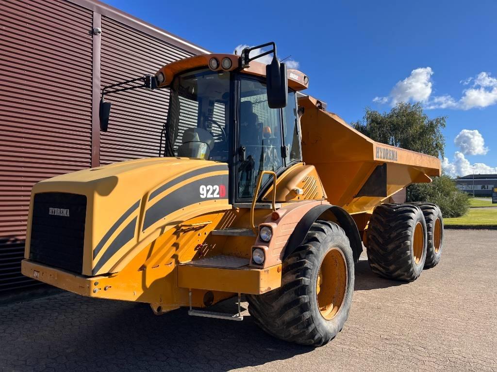 Hydrema 922D Dumpers
