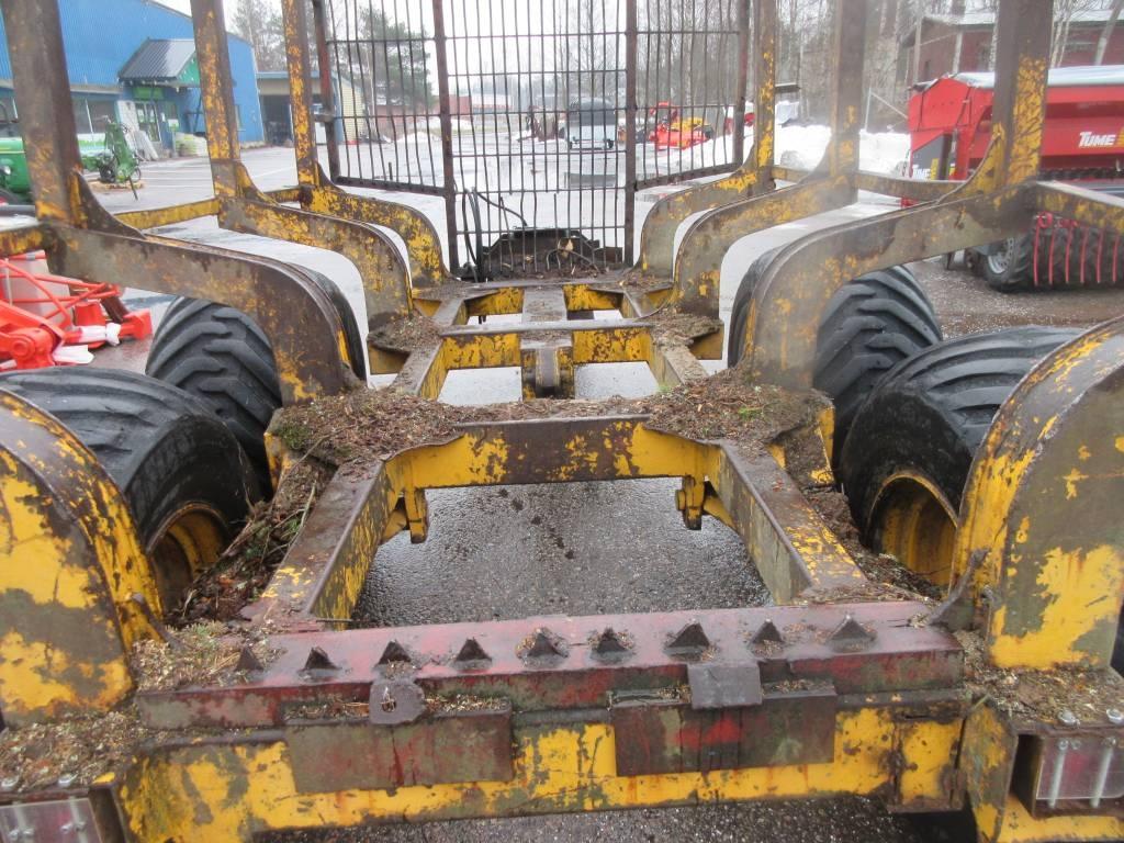  Metsävaunu 14 tn Forestale - Altro