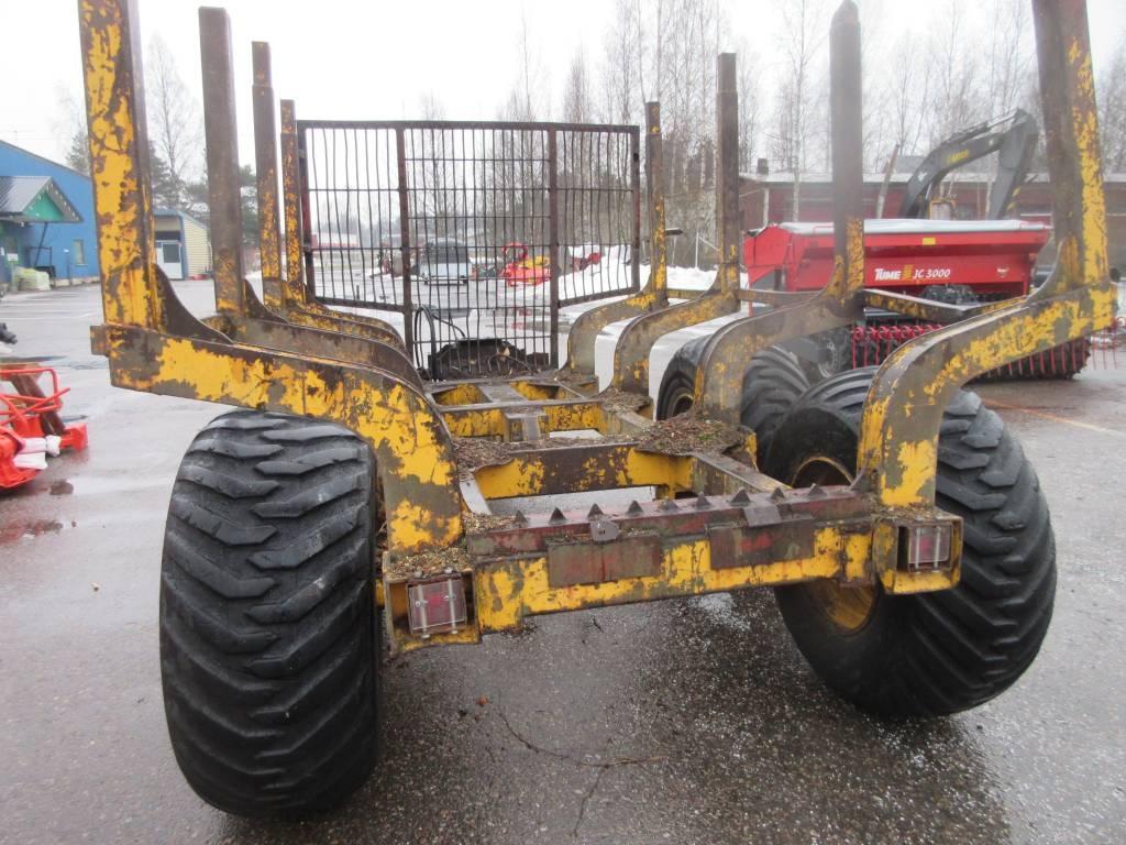  Metsävaunu 14 tn Forestale - Altro