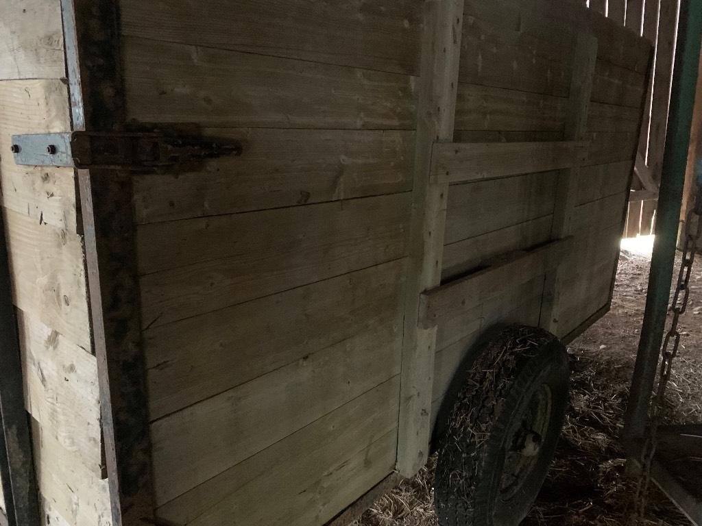  Djurkärra Other trailers