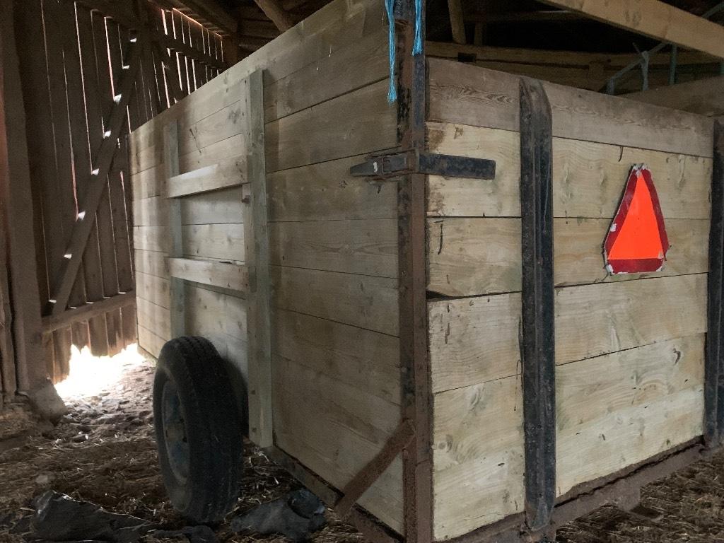  Djurkärra Other trailers