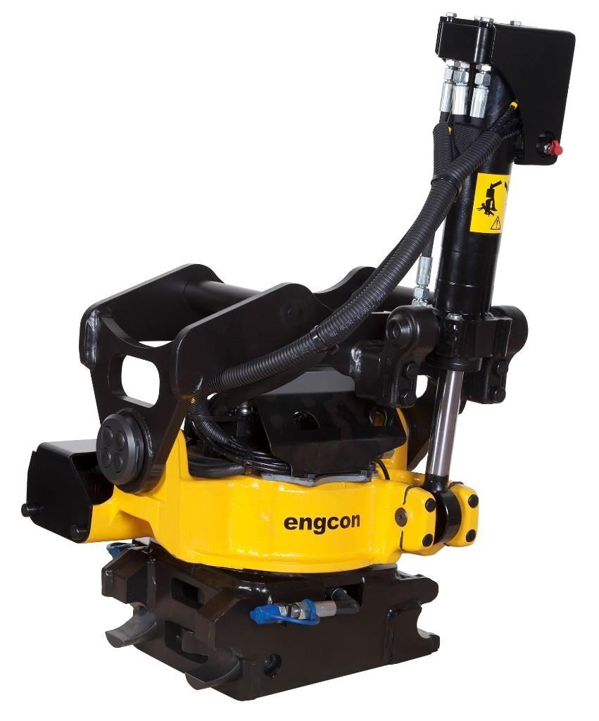 Engcon EC206 Tiltrotator