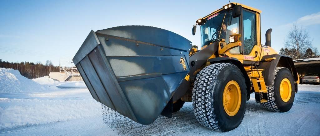 Drivex SS40 Sandspridarskopa Stora-BM Saltspridare