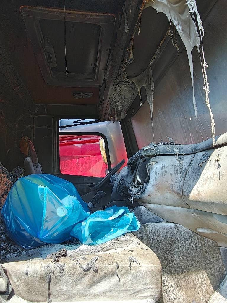 DAF 85.410 Wywrotki