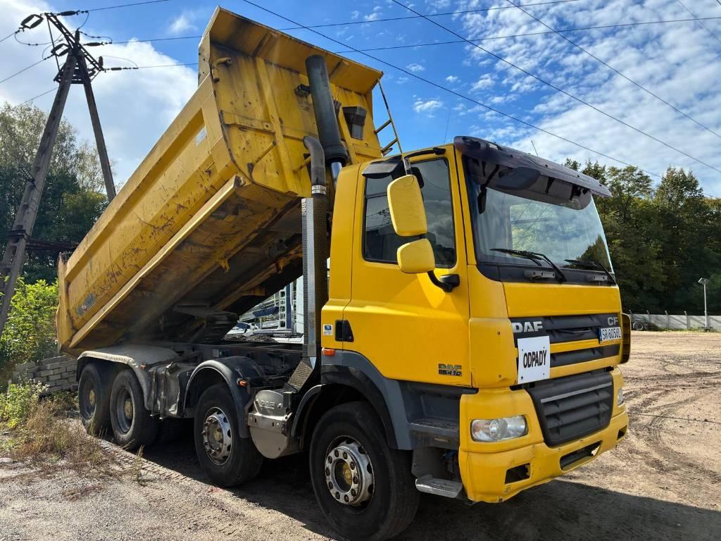 DAF 85.410 Wywrotki