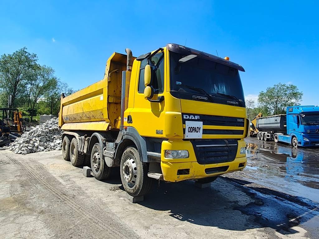 DAF 85.410 Wywrotki