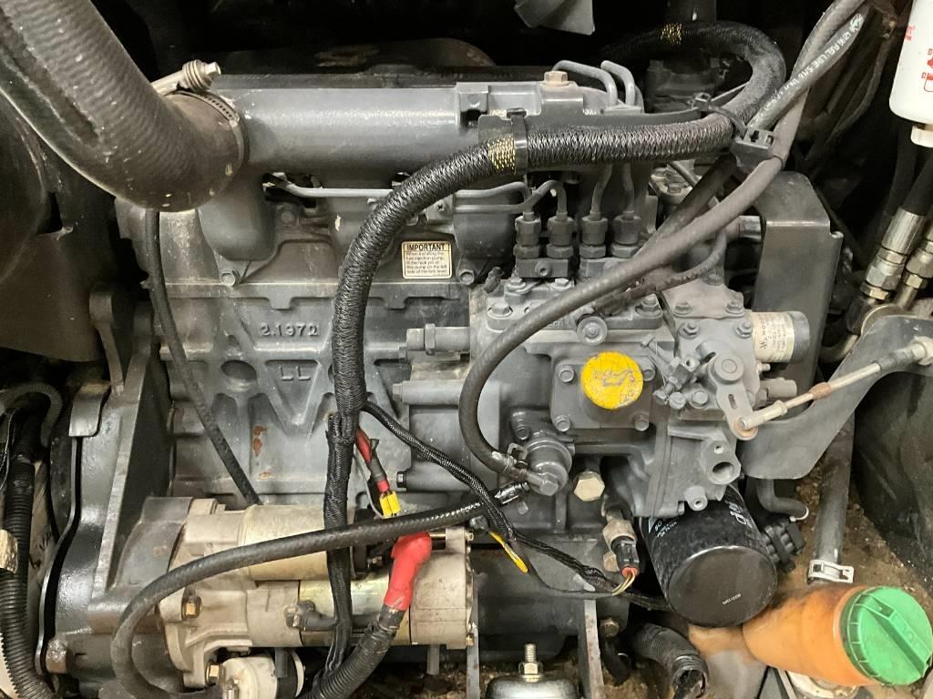 Bobcat S 450 Mini Pale Gommate